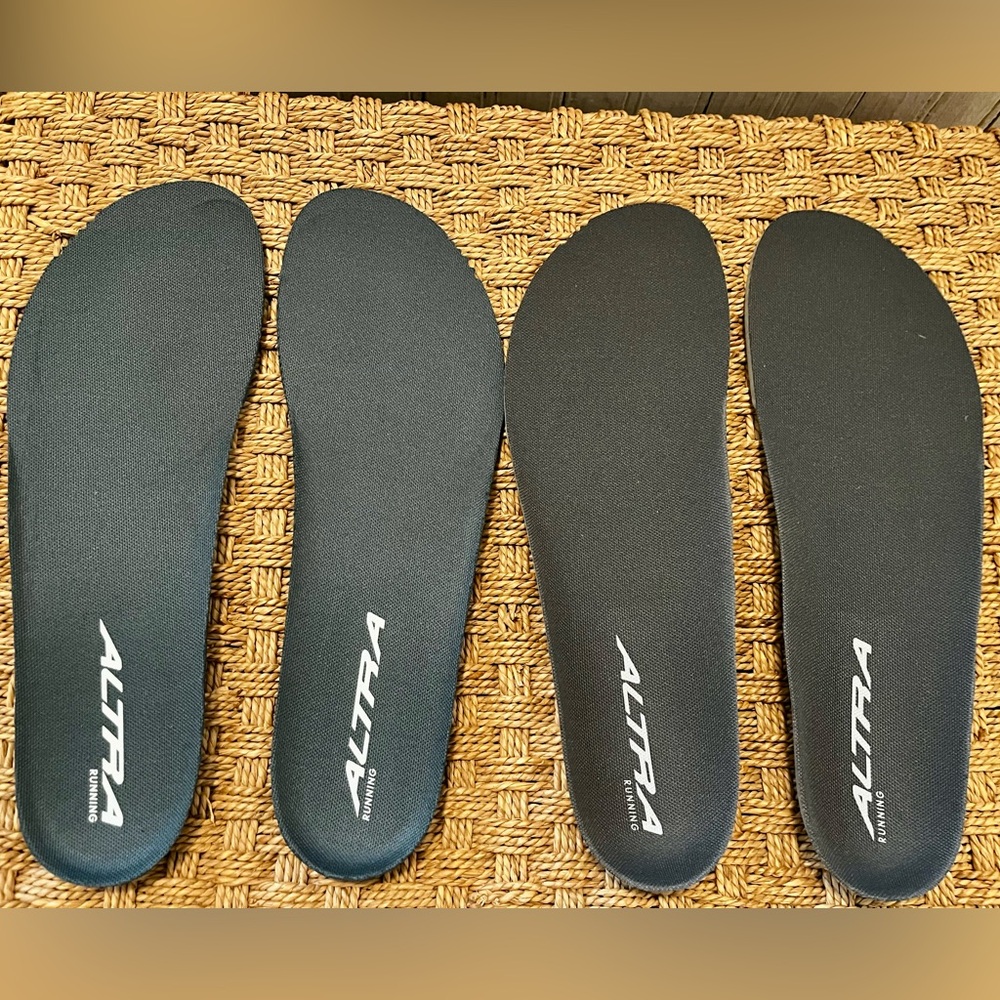 New Altra Men's size 13 Insoles Inserts